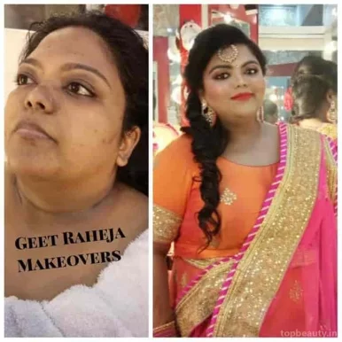 Geet Raheja Makeovers, Delhi - Photo 2