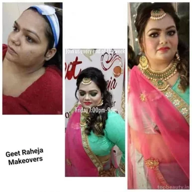 Geet Raheja Makeovers, Delhi - Photo 5