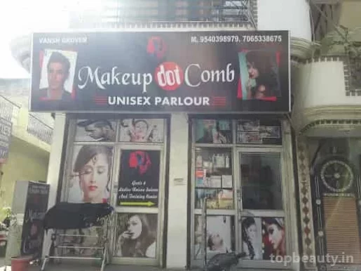 Makeup dot comb, Delhi - Photo 1