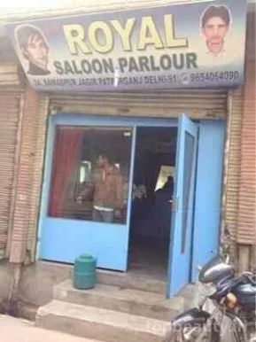 New Royal Saloon Parlour, Delhi - Photo 2