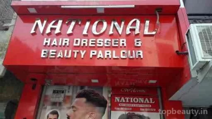National Hair Dresser & Beauty Parlour, Delhi - Photo 4