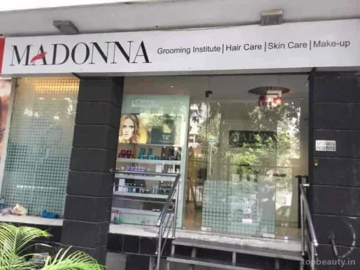 Madonna Make-UP Hair & Beauty Salon For Men And Women, Delhi - Photo 2