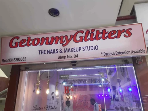 Getonmyglitters - The Nail Studio, Delhi - Photo 1