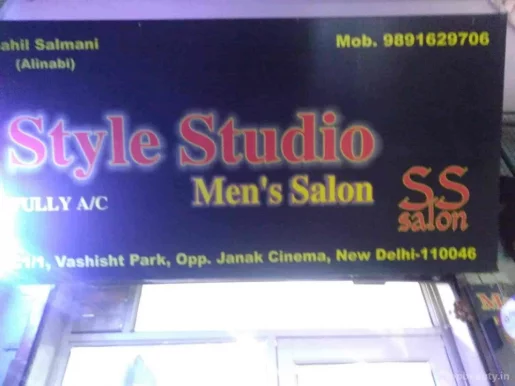 Style Studio Men's Salon, Delhi - Photo 2