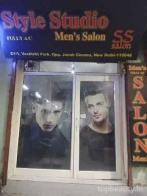 Style Studio Men's Salon, Delhi - Photo 5