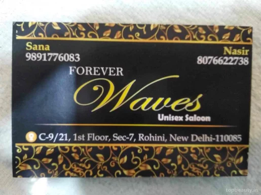 Forever waves salon, Delhi - Photo 2
