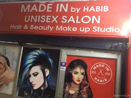 Made In By Habib Unisex Salon, Delhi - Photo 5