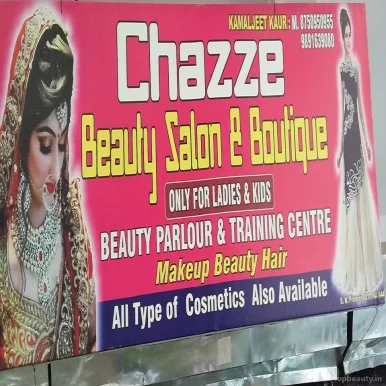 Chazze beauty salon, Delhi - Photo 1