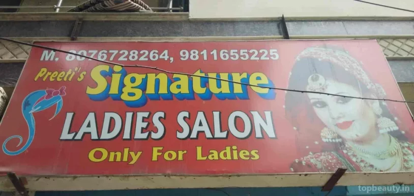Signature Hair & Beauty Care, Delhi - Photo 4