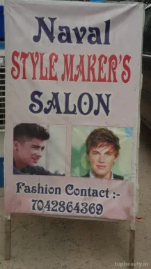 Naval Style Make's Salon, Delhi - Photo 1