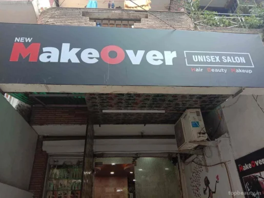 Makeover Unisex Salon, Delhi - Photo 4
