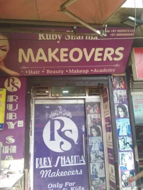 Ruby Sharma Makeovers & Academy, Delhi - Photo 4