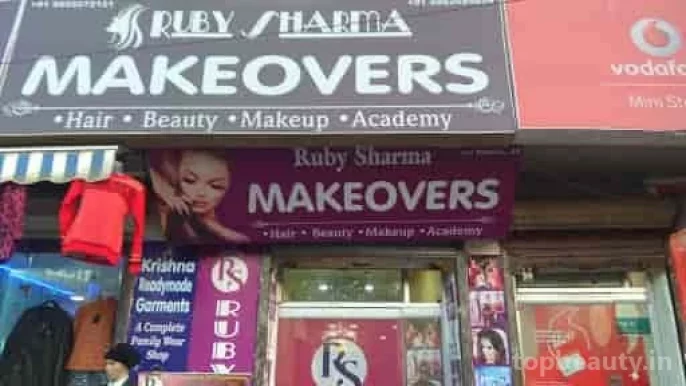Ruby Sharma Makeovers & Academy, Delhi - Photo 3
