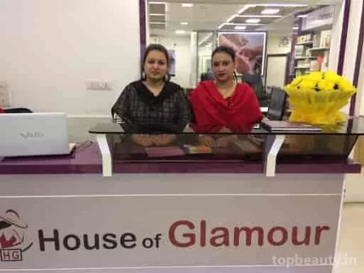 House of Glamour Unisex Salon, Delhi - Photo 3