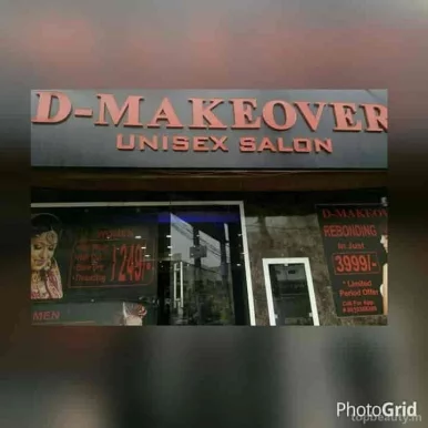 D-Makeover Unisex Salon, Delhi - Photo 5