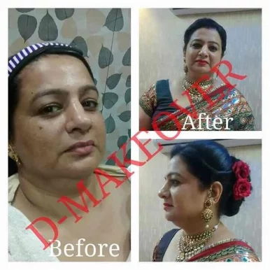 D-Makeover Unisex Salon, Delhi - Photo 7