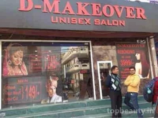 D-Makeover Unisex Salon, Delhi - Photo 2