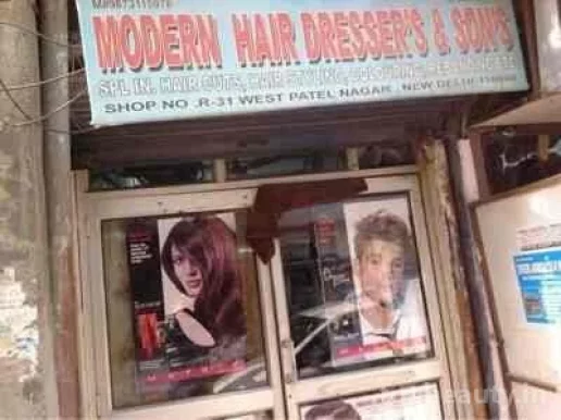 Modern Hair Salon, Delhi - Photo 7