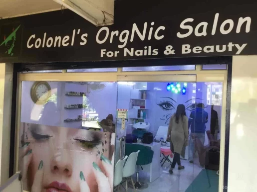 Colonel's OrgNic Unisex Salon, Delhi - Photo 5