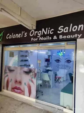 Colonel's OrgNic Unisex Salon, Delhi - Photo 4