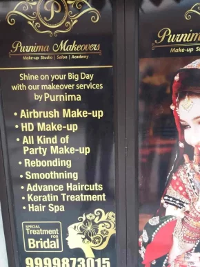 Purnima makeovers, Delhi - Photo 2