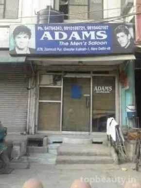 Adams Hair Cutting Saloon, Delhi - Photo 3