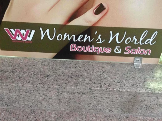 Women's World Boutiqe & salon, Delhi - Photo 3