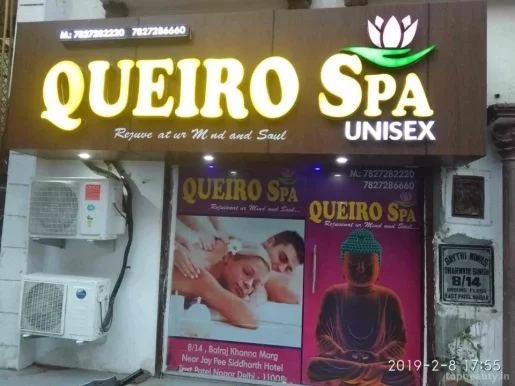 Queiro unisex spa, Delhi - Photo 1
