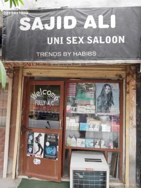 Sajid Ali Unisex Saloon, Delhi - Photo 4