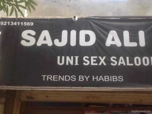 Sajid Ali Unisex Saloon, Delhi - Photo 7