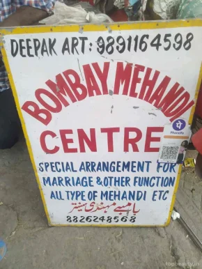 Bombay Mehandi Cente, Delhi - Photo 6