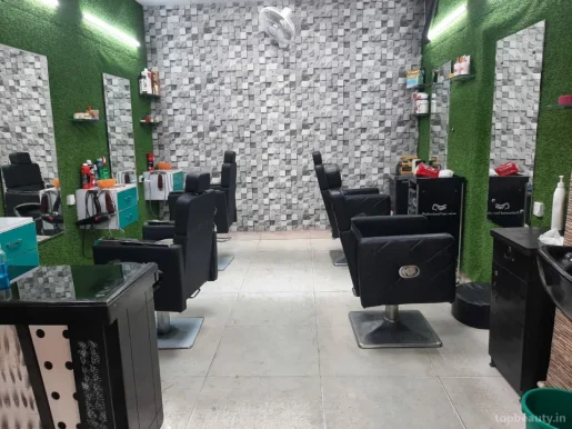 M S hair cut Salon, Delhi - Photo 4