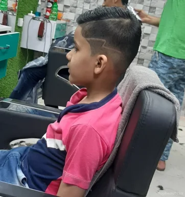 M S hair cut Salon, Delhi - Photo 3