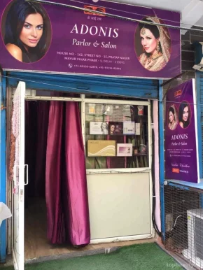 Adonis Parlor & Salon, Delhi - Photo 4