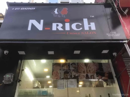 N Rich Salon, Delhi - Photo 2