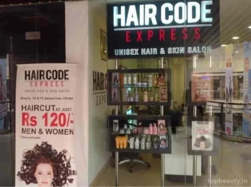 Haircode Express, Delhi - Photo 1