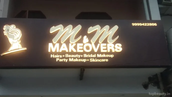 M&M Makeovers, Delhi - Photo 3