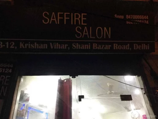 Saffire Salon, Delhi - Photo 2