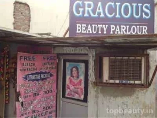 Gracious Beauty Parlor, Delhi - 