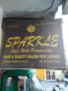 Sparkle family salon, Delhi - Photo 2