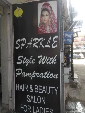 Sparkle family salon, Delhi - Photo 3