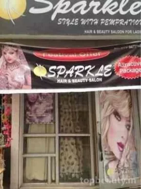 Sparkle family salon, Delhi - Photo 1