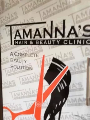 Tamanna's Hair And Beauty Clinic, Delhi - Photo 4
