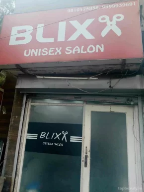 Blixx Unisex Salon, Delhi - Photo 1