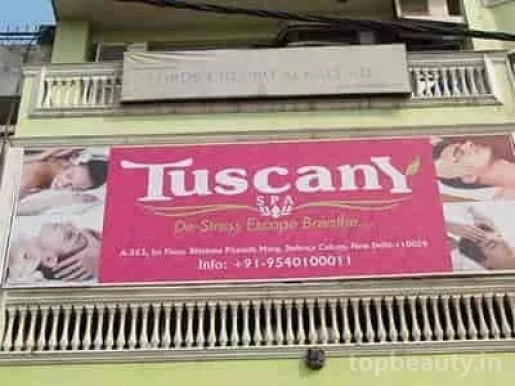 Tuscany Spa, Delhi - Photo 1