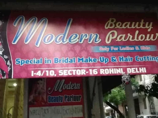 Modern Beauty Parlour & Training Centre, Delhi - Photo 1