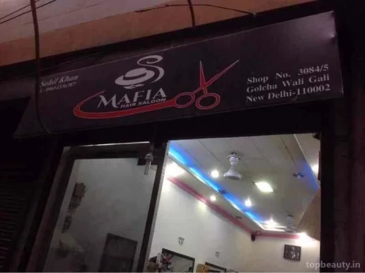 Mafia Hair Saloon, Delhi - Photo 2
