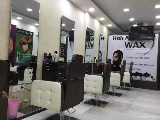 SK Hair Professionals Unisex Salon, Delhi - Photo 5