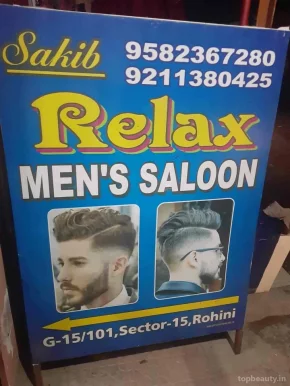 Relax Men'z Saloon, Delhi - Photo 4