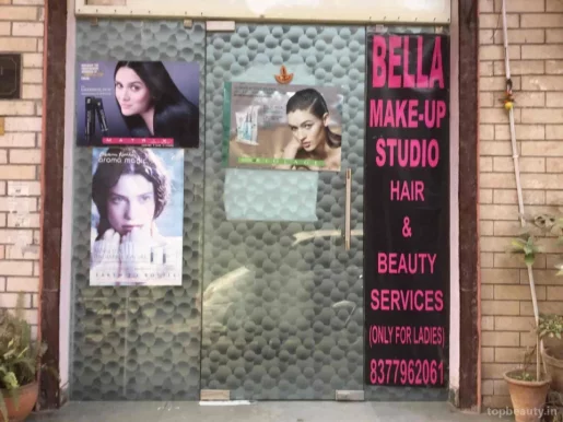 Bella Make-up Studio (makeup Artist & Hair Stylist, Delhi - Photo 2